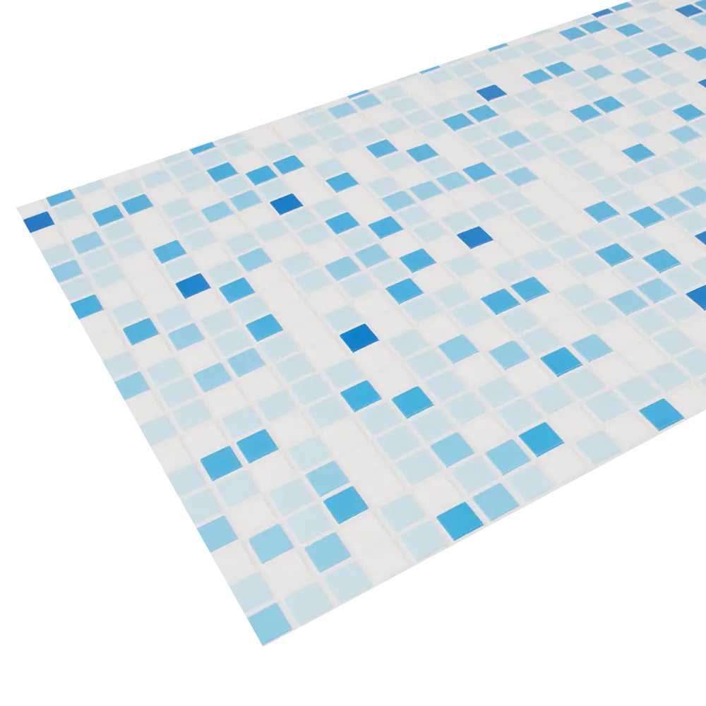 GRACE Панель ПВХ «Небесная» для влажных помещений 960×480 мм 82124132 STLM-0019632 - Вид №1