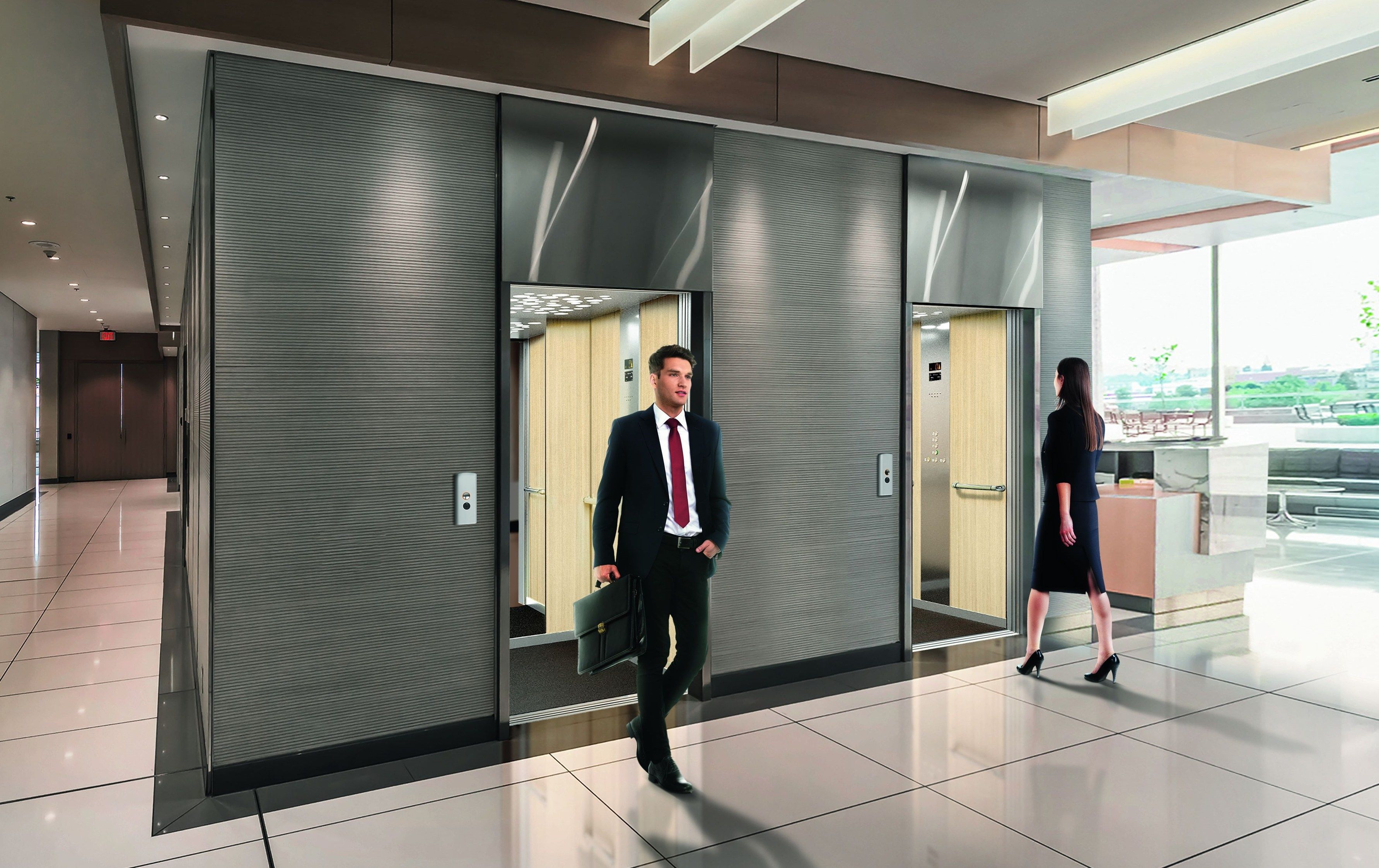 Лифт CEAM Beltech® ARCH-00065435 - Вид №3