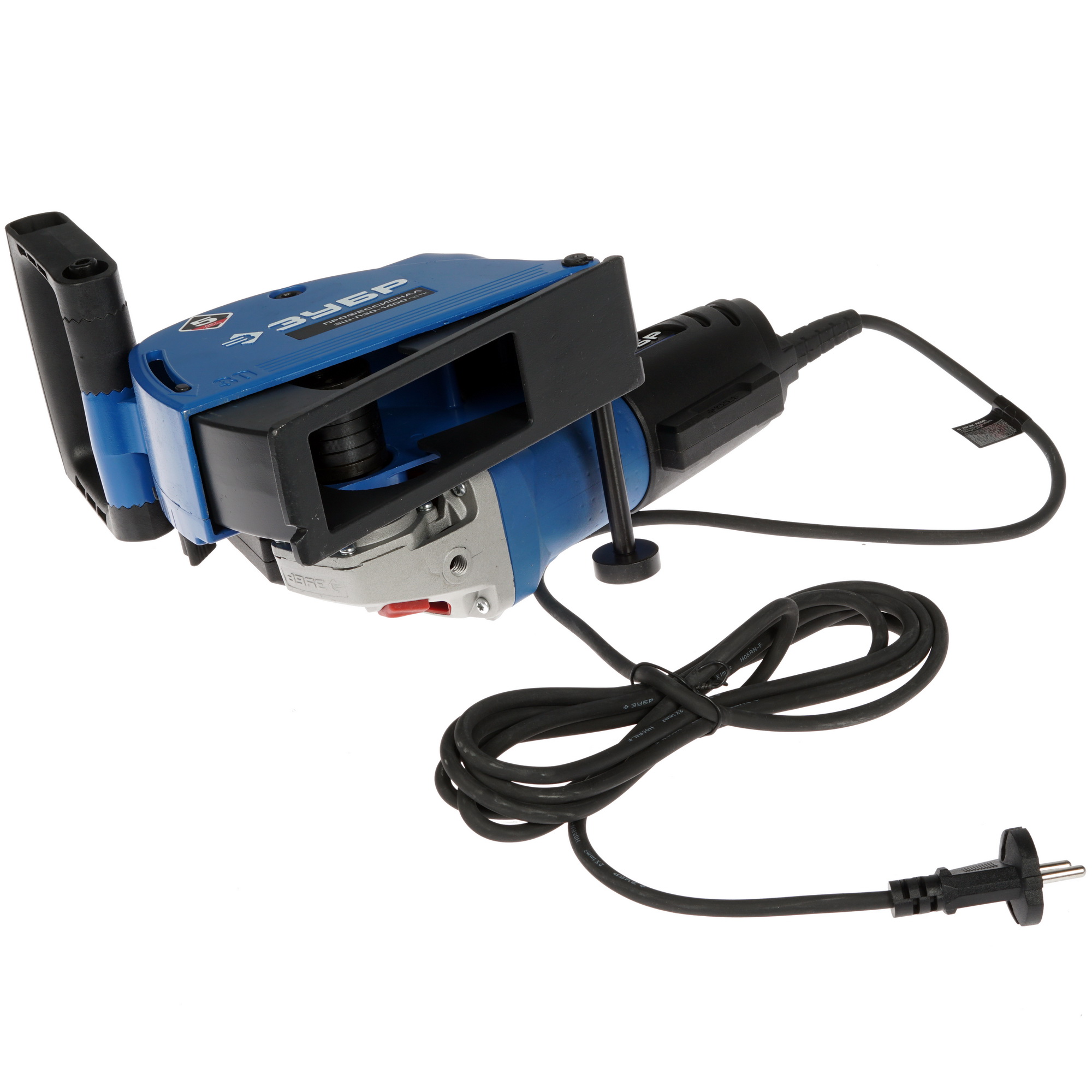 Штроборез Зубр ЗШ-П30-1400 ПСТК 8118961 STDN-0128450 - Вид №5