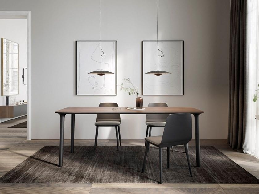 TREKU Деревянный стул со встроенной подушкой Bisell sun-id-1438689 - Вид №5