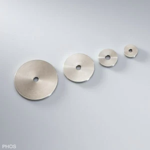 R55 Дополнительная монтажная розетка ø55 мм PHOS