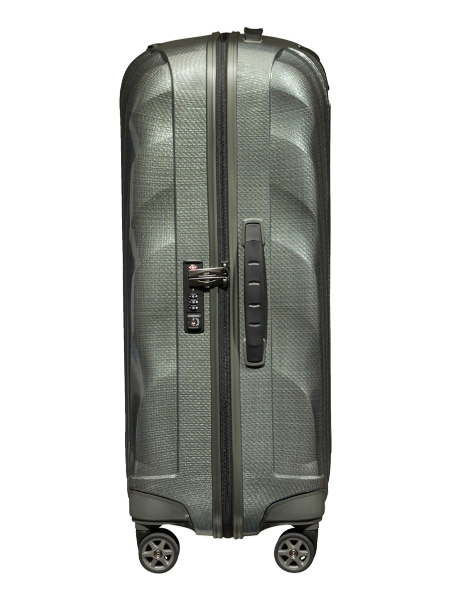CS2-14003 Чемодан CS2*003 Spinner (4 wheels) 69cm Samsonite C-LITE  - Вид №2