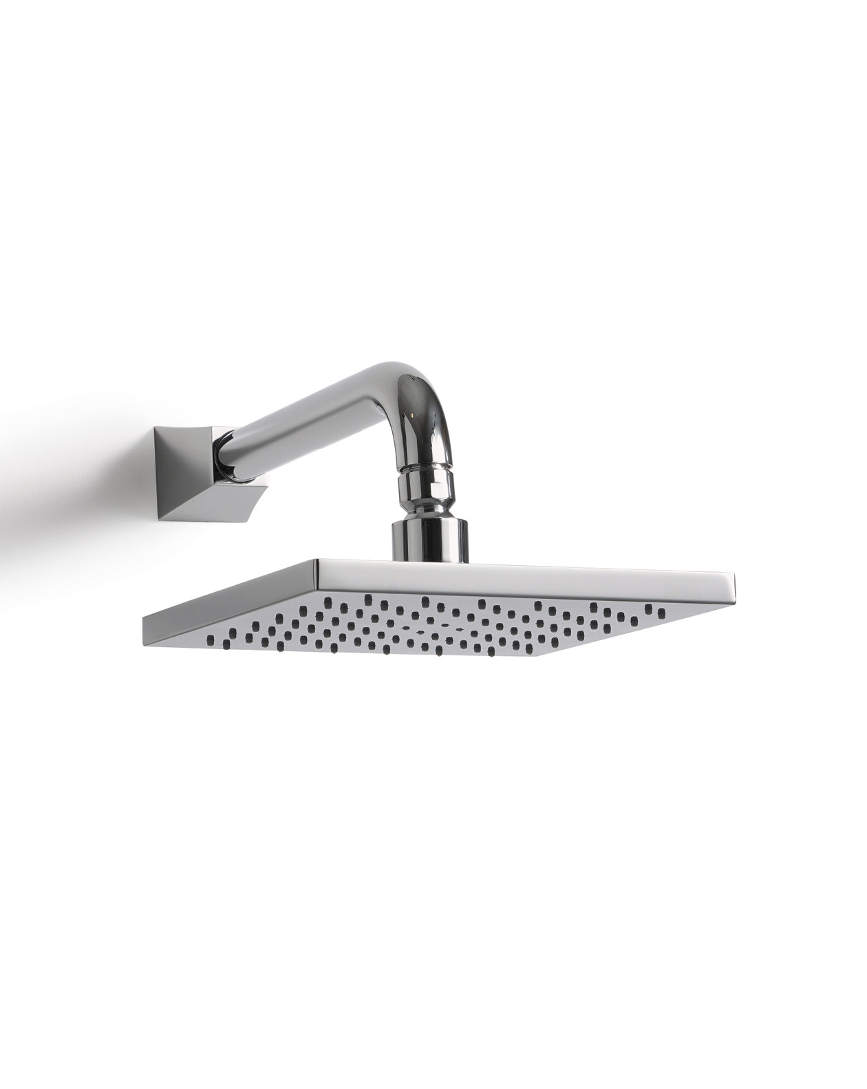 2TIME240 Душевая головка и кронштейн Time Devon&Devon  - Вид №1