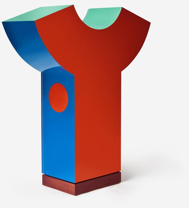 BD Barcelona Design Буфет лакированный с распашными дверцами sun-id-1394227 - Вид №7