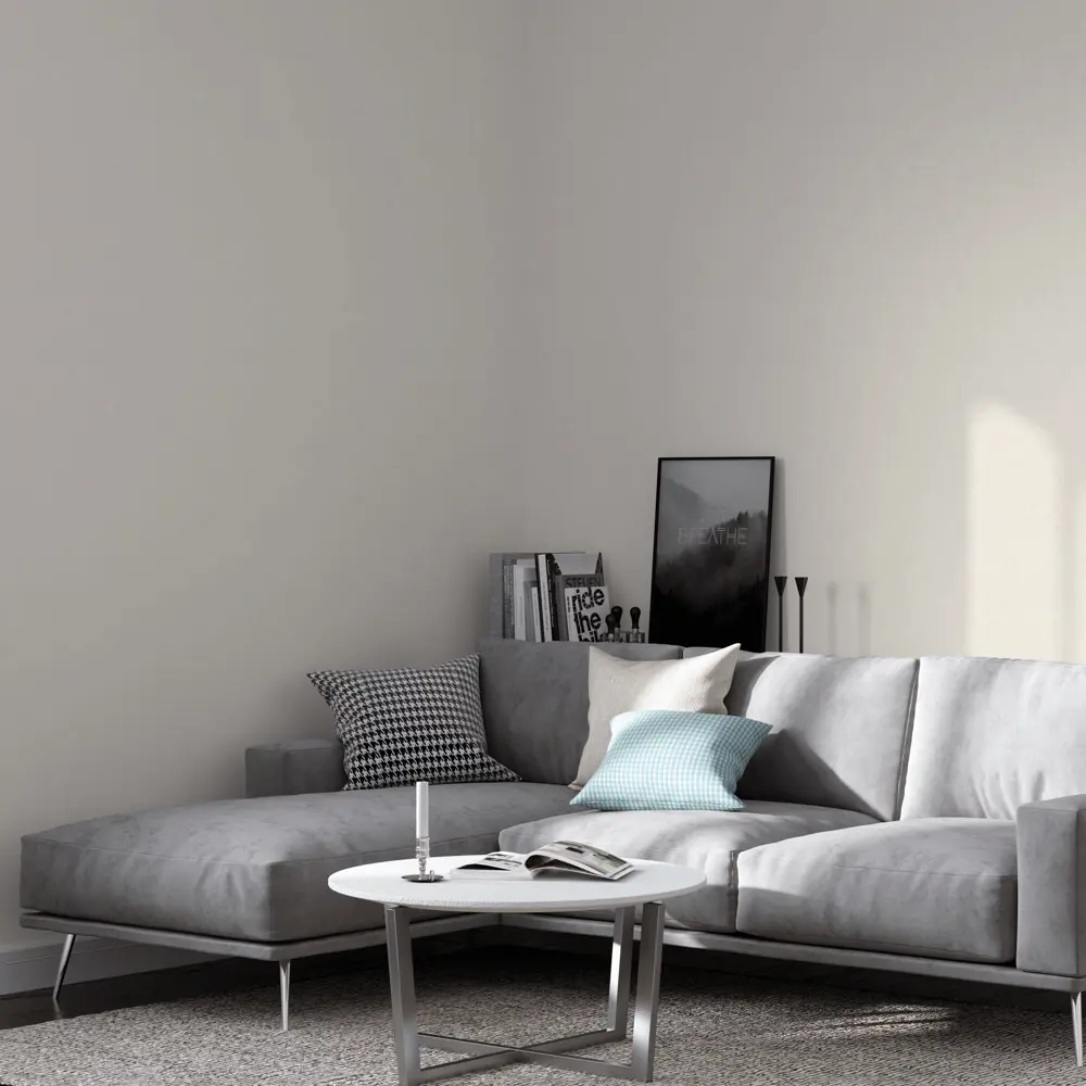 Обои флизелиновые Home Color Bubbles бежевые 1.06 м HC71542-12 89677190 STLM-2198876 - Вид №3