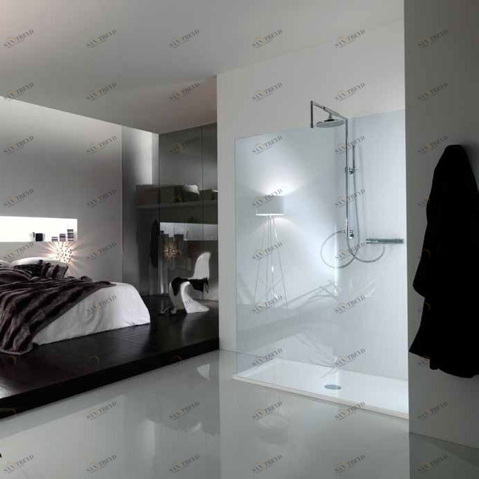 B4982ULUTR Open Side Сollection душевая зона  Samo Janet 41137