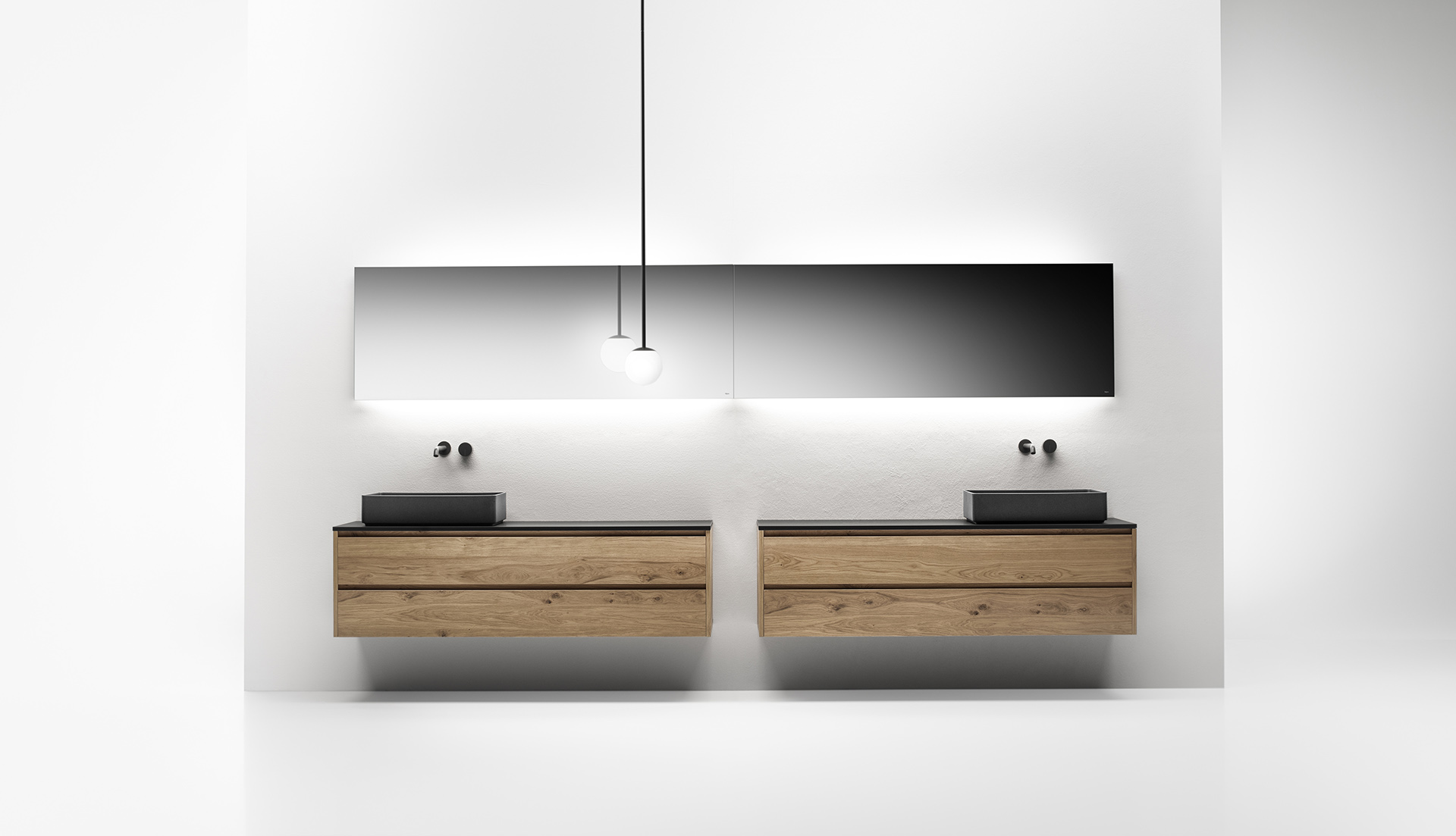 Via Veneto Мебель для ванной Falper  - Вид №1