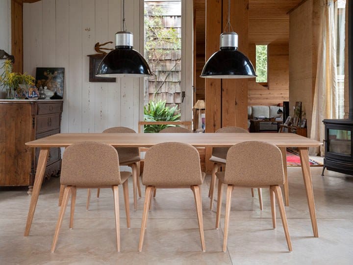 Кожаный стул ONDARRETA Bob XL ARCH-00051085 - Вид №12