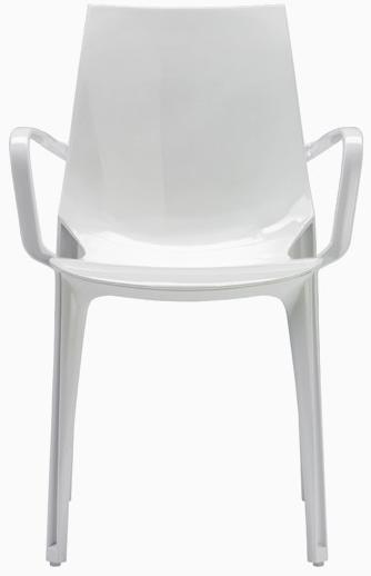 SCAB DESIGN Штабелируемый стул из поликарбоната с подлокотниками Vanity sun-id-1505527 - Вид №2