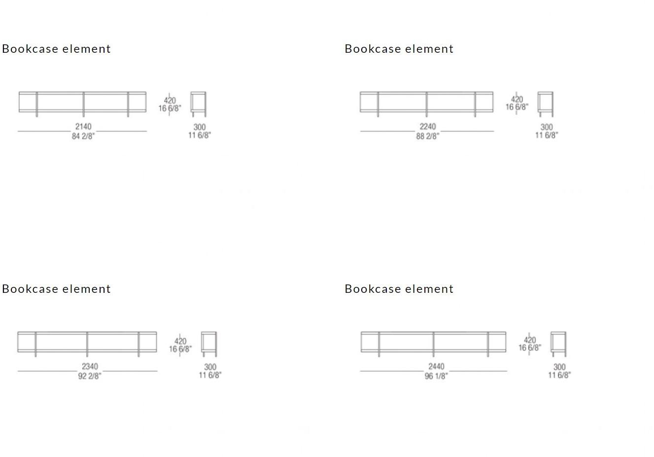 MisuraEmme Модульный угловой диван из ткани Misuraemme sun-id-1394480 - Вид №21