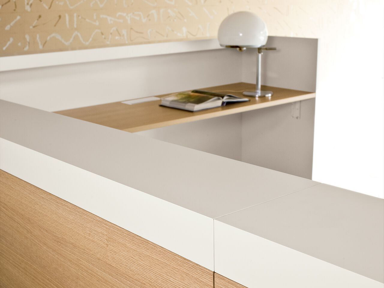 Модульная стойка регистрации FREZZA Vogue ARCH-00011070 - Вид №1