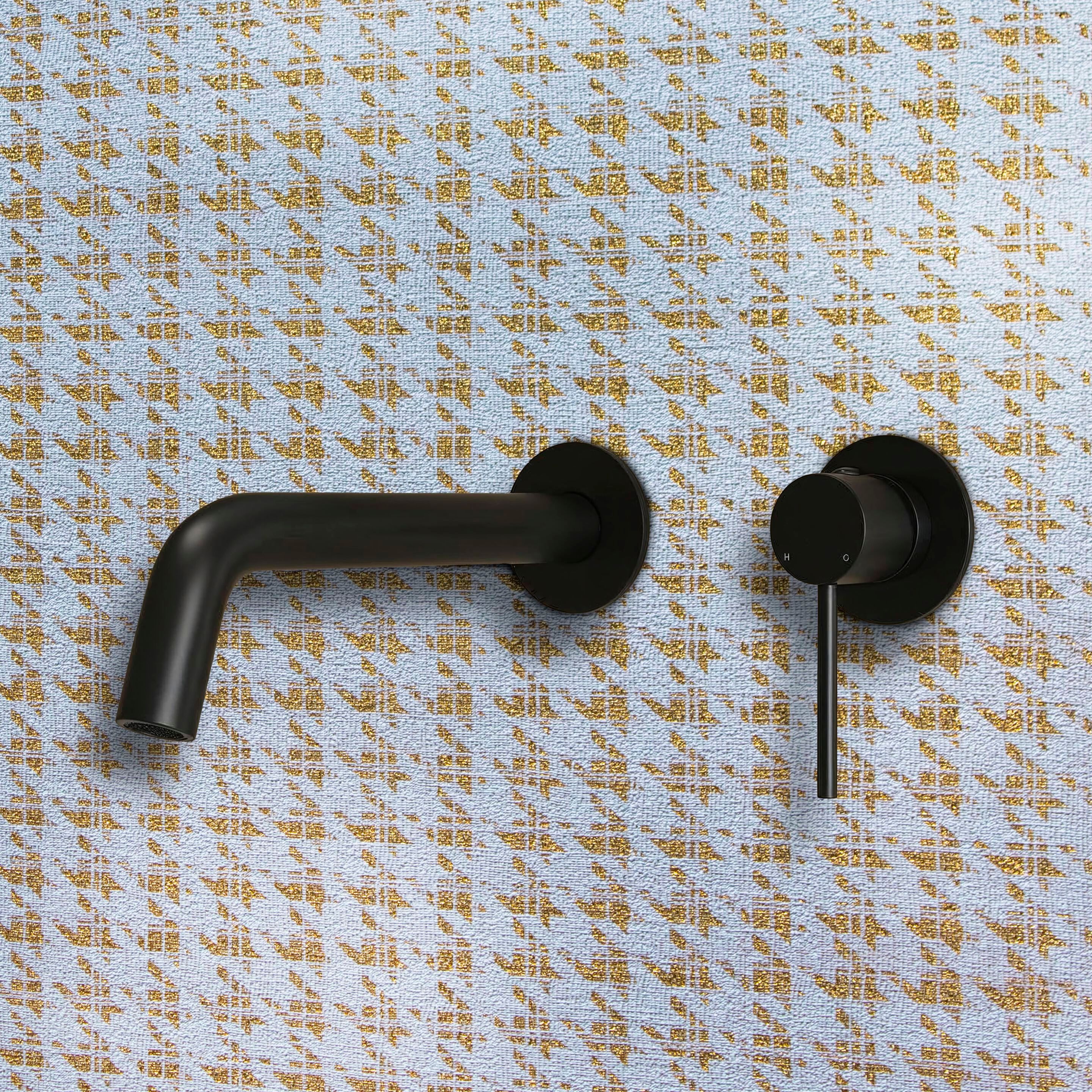 Обои с рисунком из целлюлозного волокна Officinarkitettura® Les nombre d'or ARCH-00060779 - Вид №7