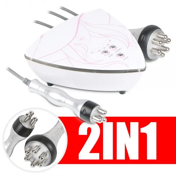 37916 Аппарат триполярного и шестиполярного рф лифтинга по лицу и телу Mychway 22Y3 Sr-mini RF Beauty Star  - Вид №7