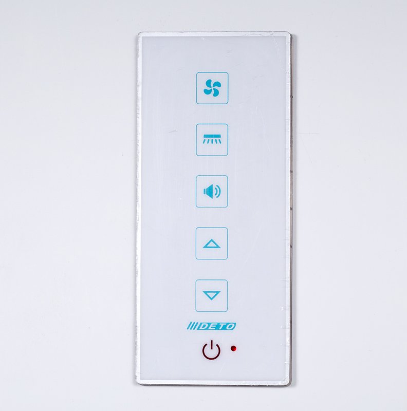 D102S L Душевая кабина DETO Серия D ЕМ1510 LED - Вид №38