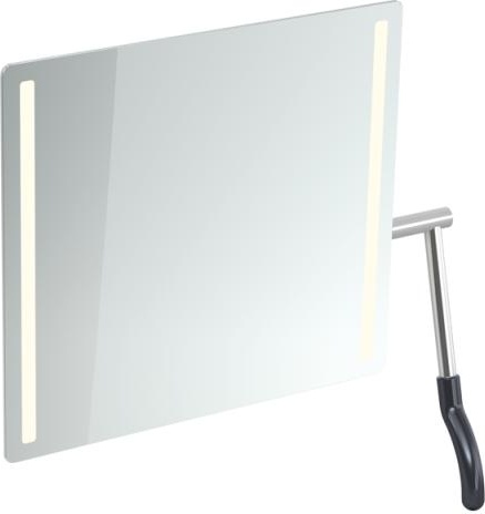 802.01.400R Светодиодный наклон HEWI Spiegel 