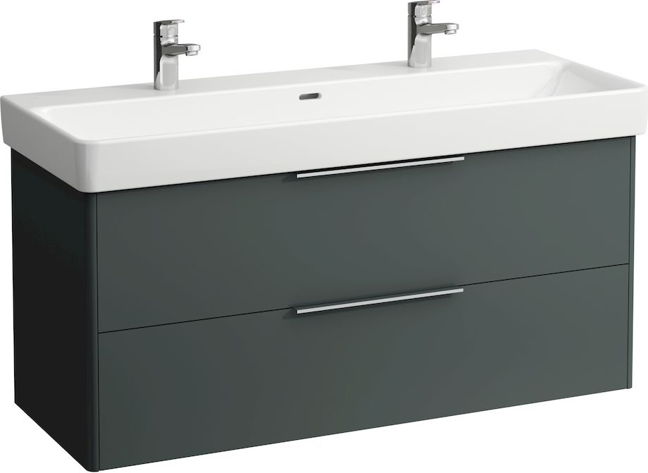 H4024921102621 Шкафчик для раковины 814965, с 2 ящиками LAUFEN PRO - Вид №7