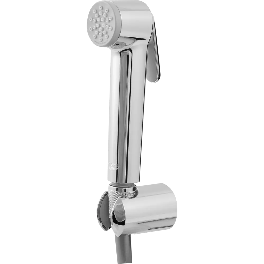 Смеситель для раковины Grohe Start New S однорычажный с гигиеническим душем цвет хром 82399849 STLM-2212328  - Вид №3