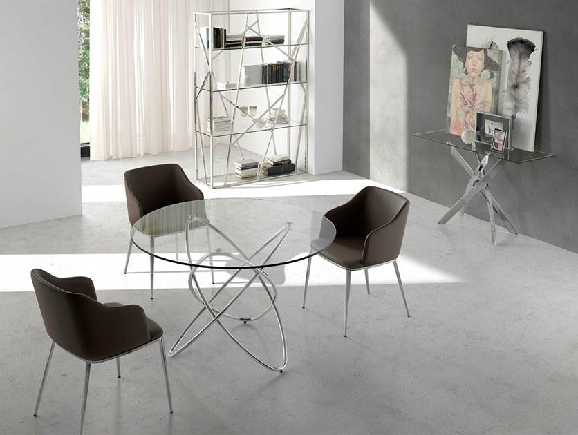 Angel Cerdá Стеллаж двухсторонний открытый открытый Urban deco 3022 Angel Cerda - Вид №4