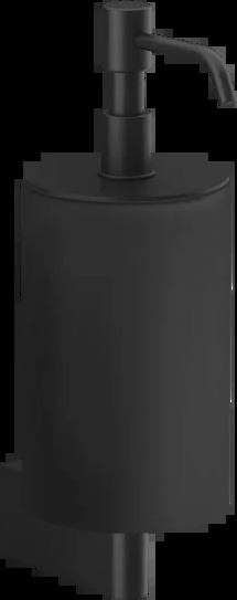 Держатель дозатора мыла 66414 299 Gessi Origini МАТОВО-ЧЕРНЫЙ