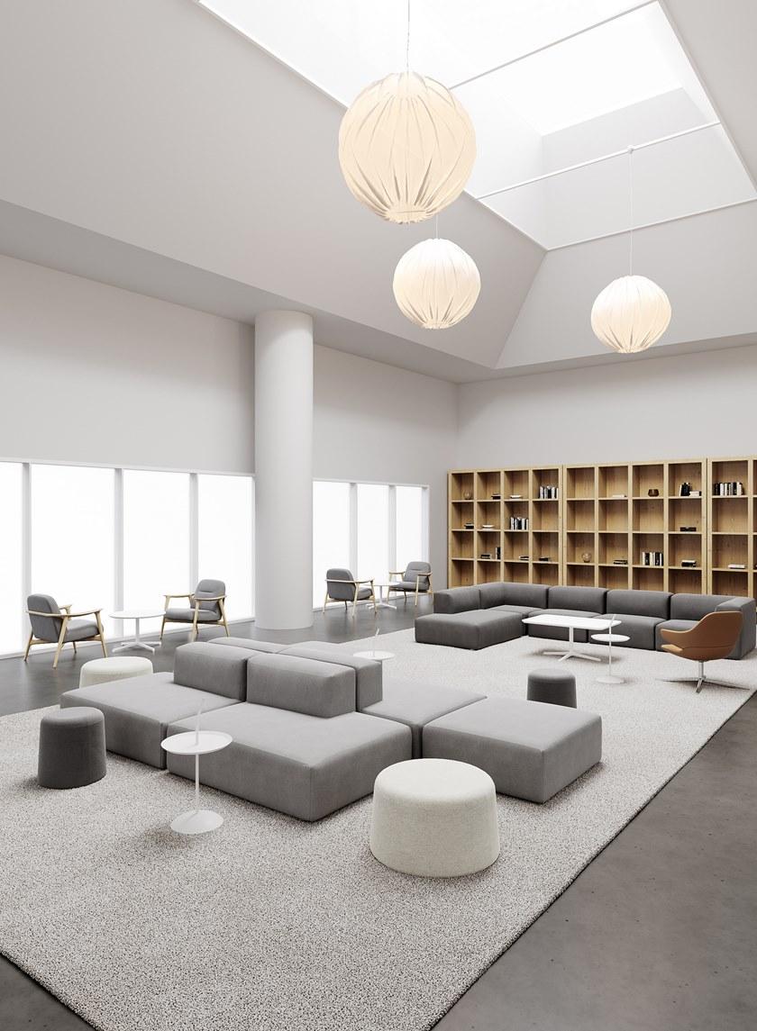 Grado Design Модульный тканевый диван Fatty sun-id-1386121 - Вид №2