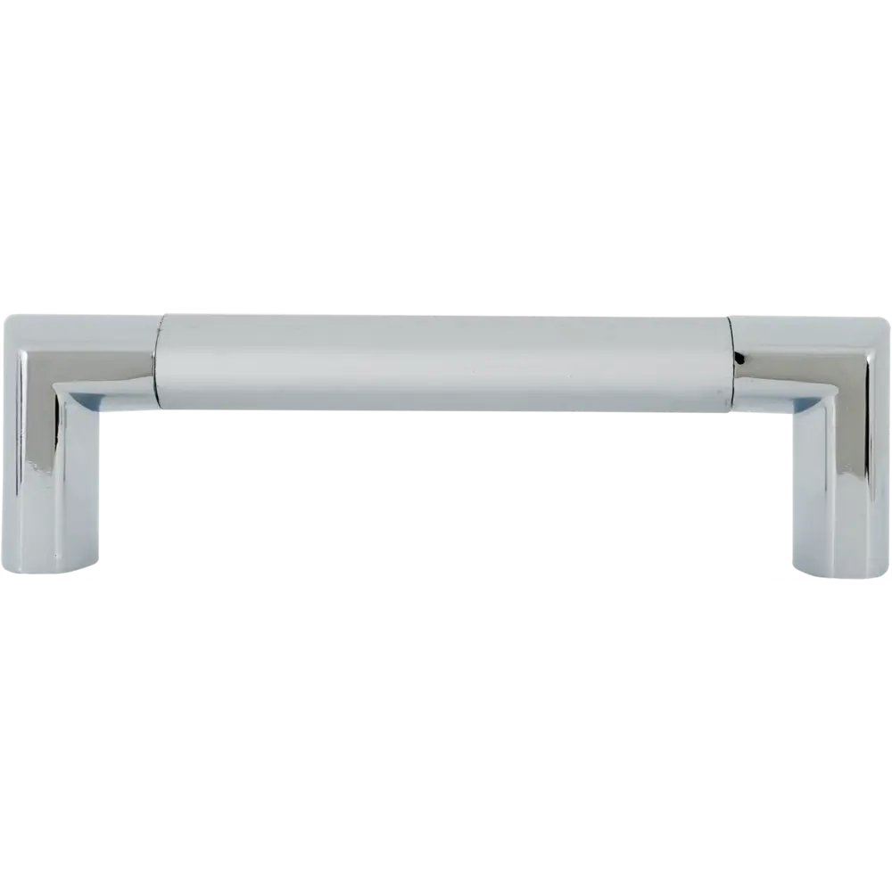 Мебельная ручка-скоба Aluminium 2025 96 мм, серебристый EDSON STLM-2124512 - Вид №1