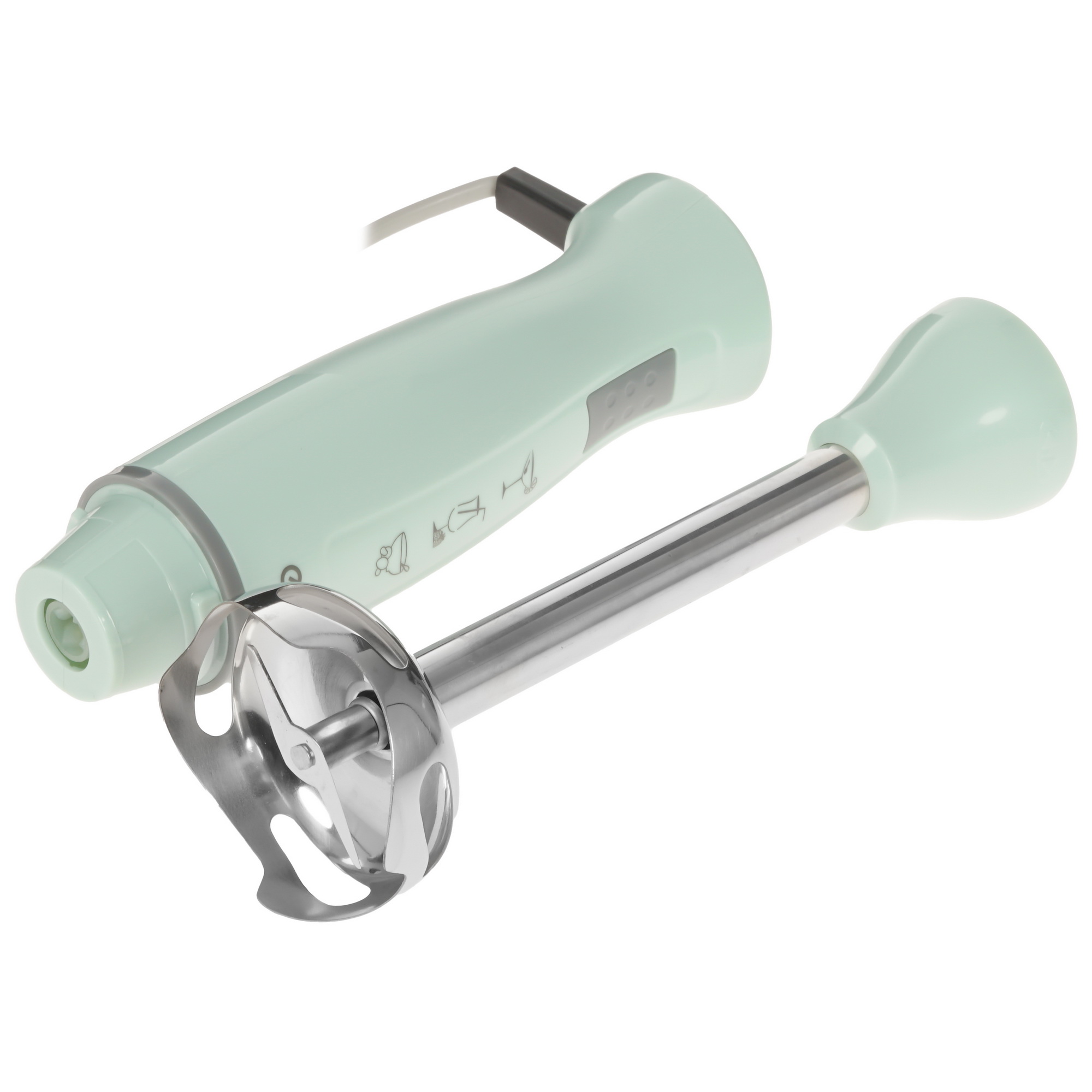 8161316 Блендер погружной ECON ECO-131HB зеленый STDN-0073618 - Вид №6