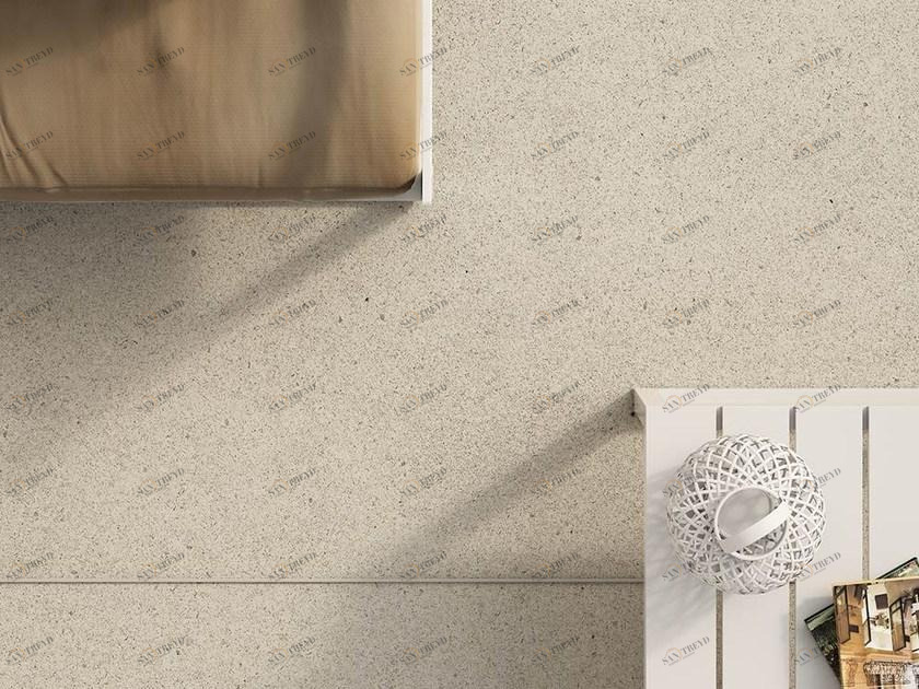 IDEAL WORK Пол из цементных материалов с эффектом венецианской терраццо для внутренних и наружных работ sun-id-1400235