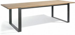 MNST232 Обеденный стол pwi lava f10 270см x 107см Manutti Prato