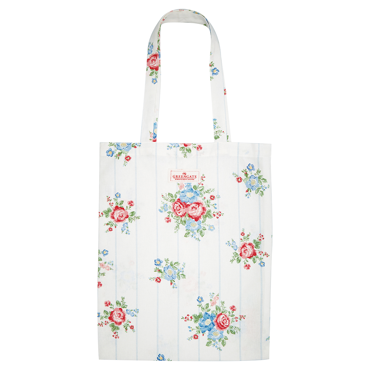 PROBAGCHET0112 Сумка Хлопковая Henrietta White Greengate SS2021 