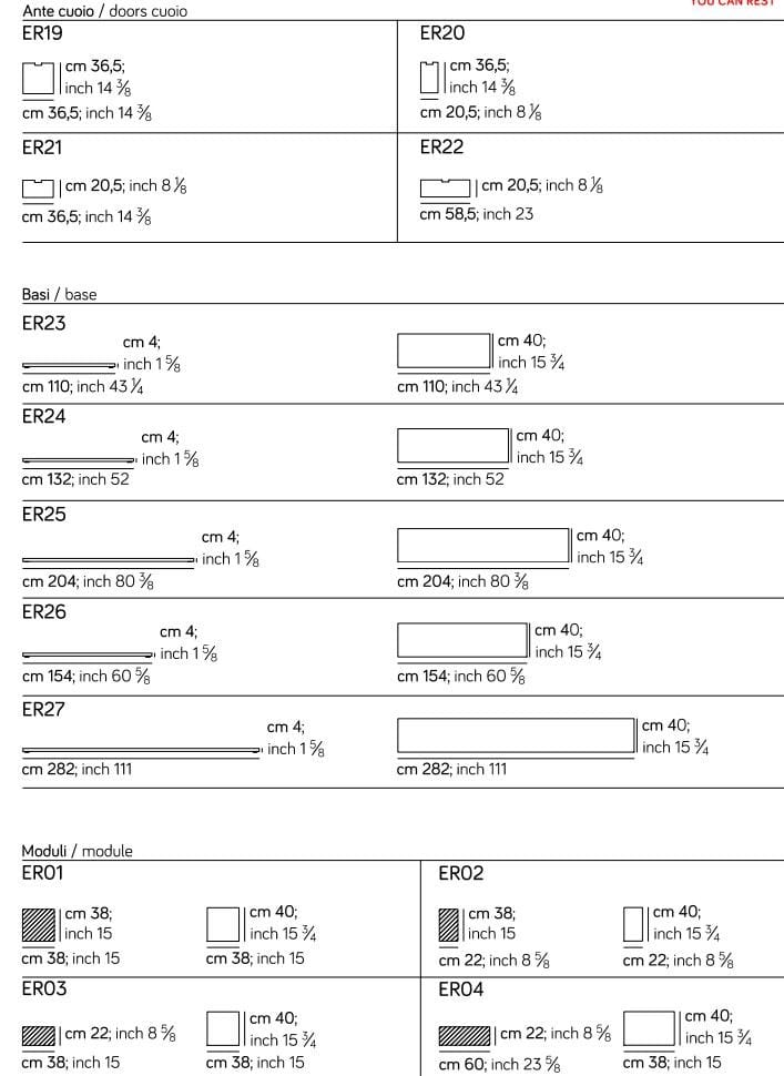 Металлический шкаф с мраморным или деревянным верхом Amura ересь ARCH-00050059 - Вид №5