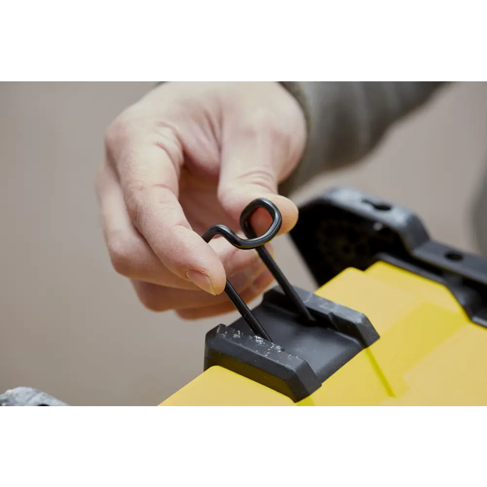 Вентилятор напольный Stanley Fatmax 18 Вт см цвет черный/желтый STLM-2146185 - Вид №17