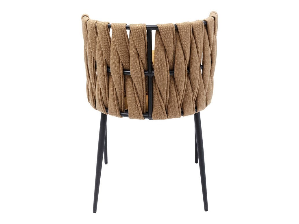 Мягкий стул со встроенной подушкой KARE Design Cheerio ARCH-00025185 - Вид №3