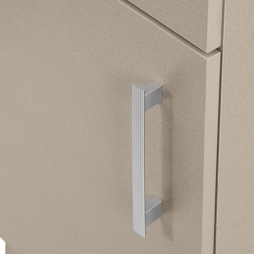 Напольный шкаф Шенилл 60x40x85.2 см ЛДСП цвет серый 83571294 STLM-2012477 Santreyd - Вид №3