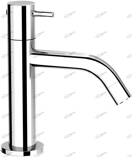 Fir Italia Смеситель для раковины на одну воду Cleo 84 8411014