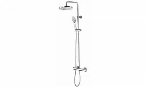 L10005 Душевая колонна OKI Ø 200 mm - Termostatico BOSSINI