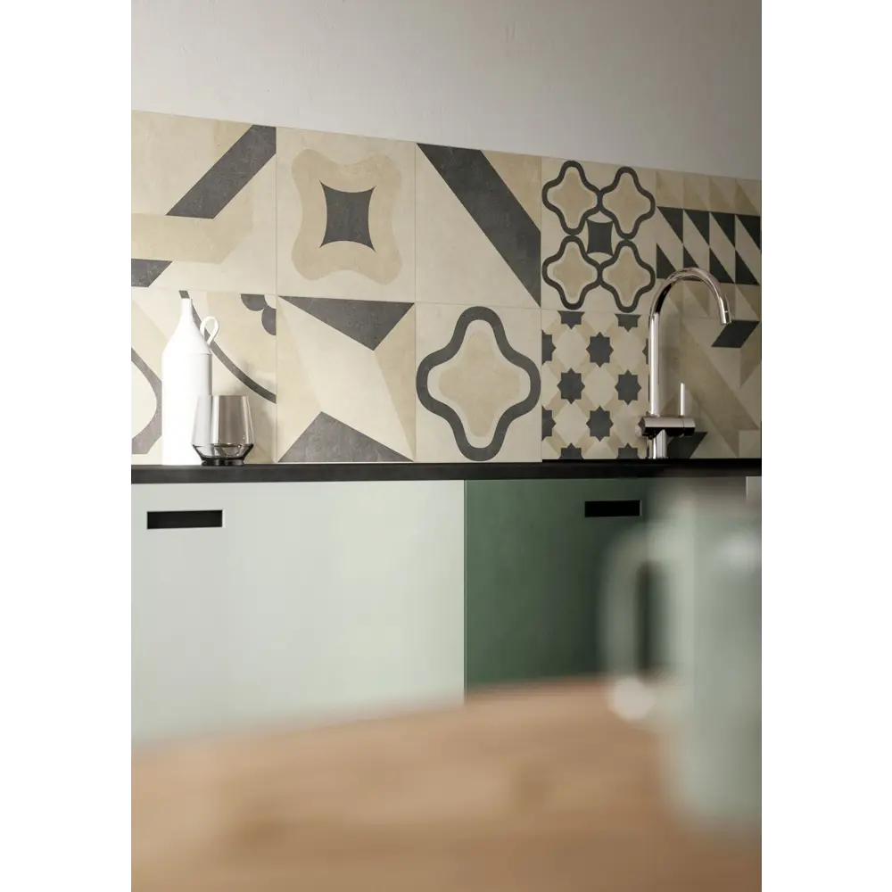 Керамогранит «Милан Брера» 30x30 см 1.35 м² цвет бежевый 82120345 STLM-2197188 COLISEUMGRES  - Вид №6