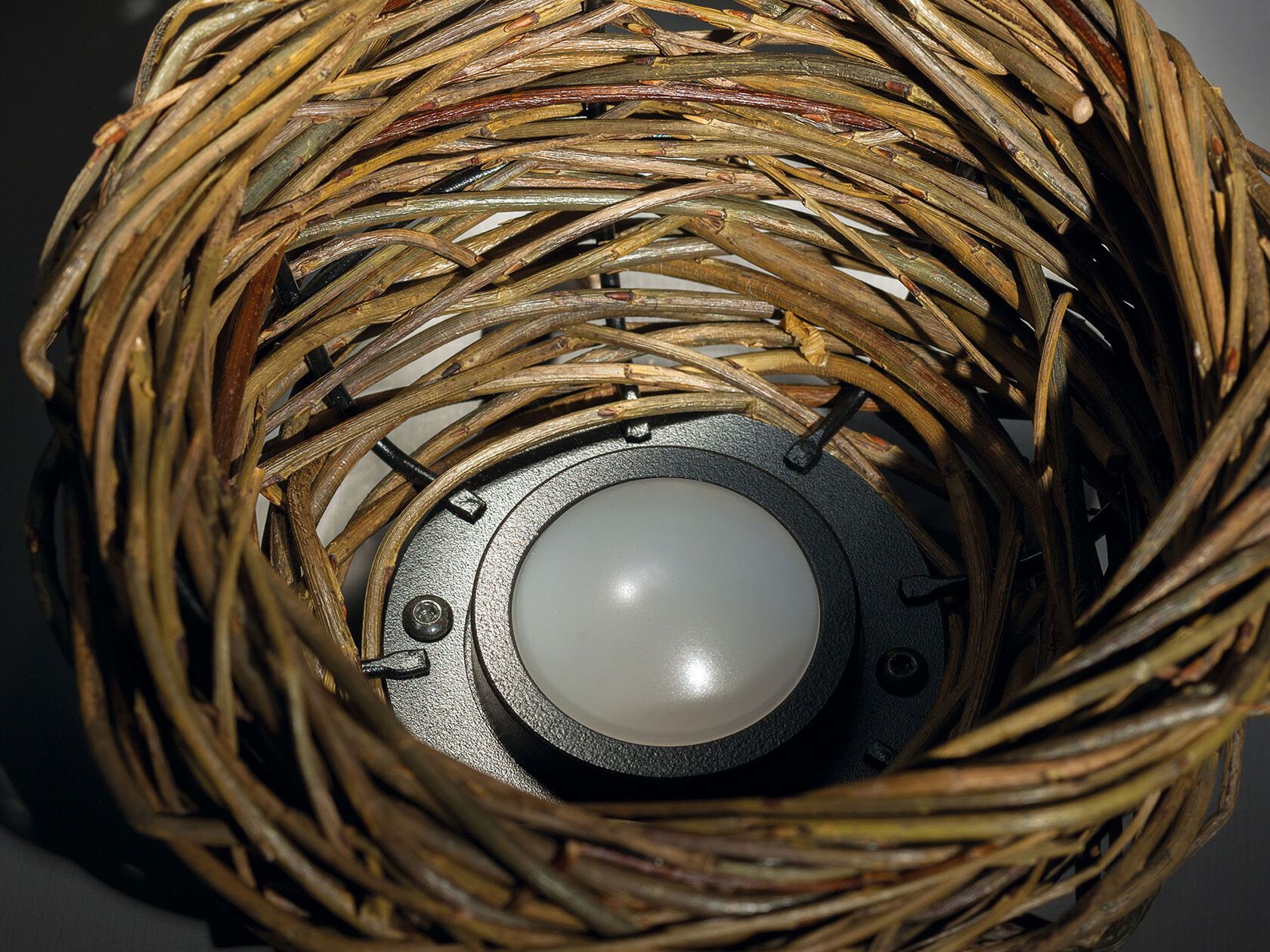 Напольная настольная лампа / деревянная напольная лампа [LND] Unexpected ARCH-00139817 - Вид №5