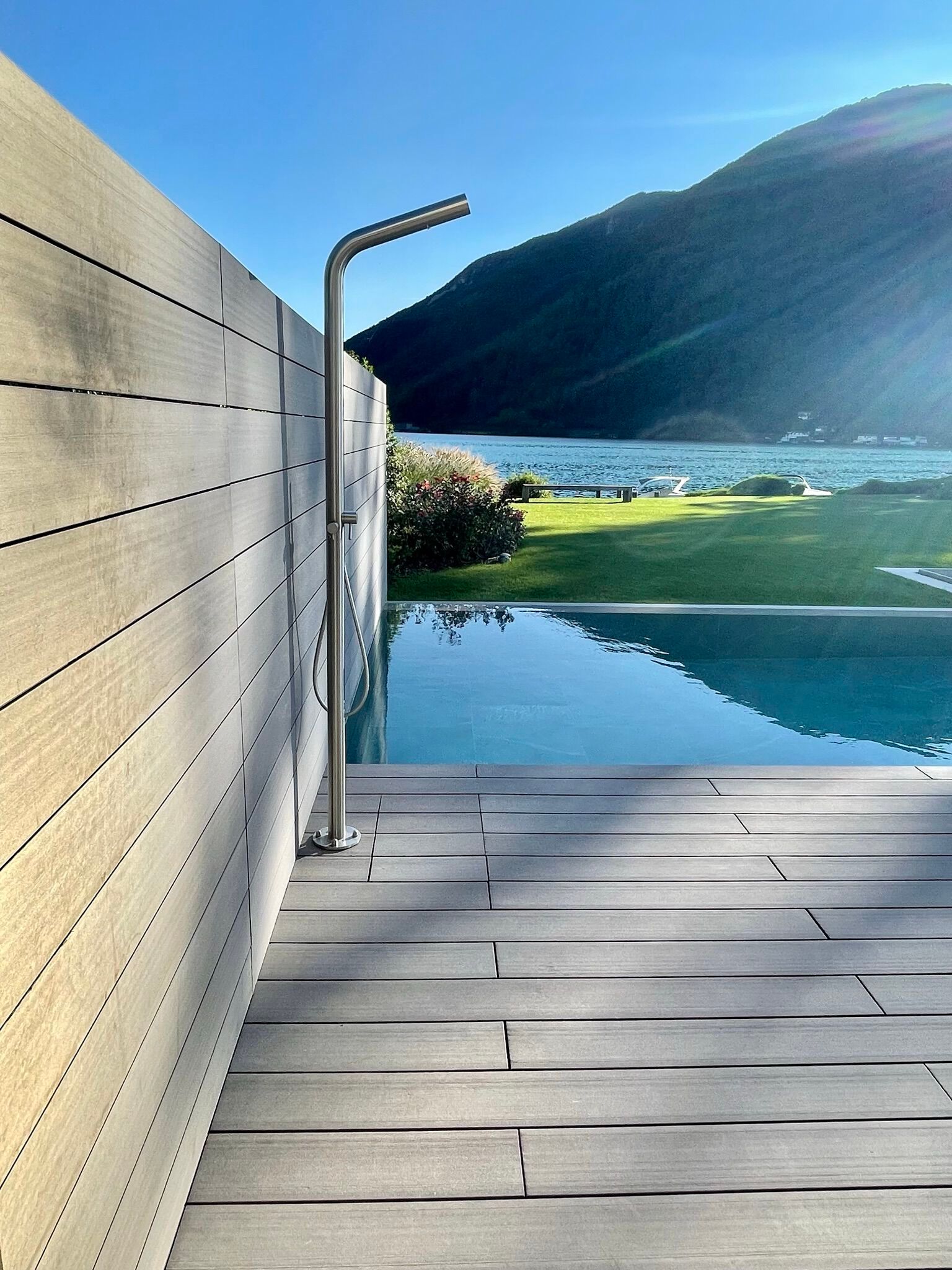 Облицовка и края бассейна Woodn Greenwood ARCH-00140054 - Вид №13