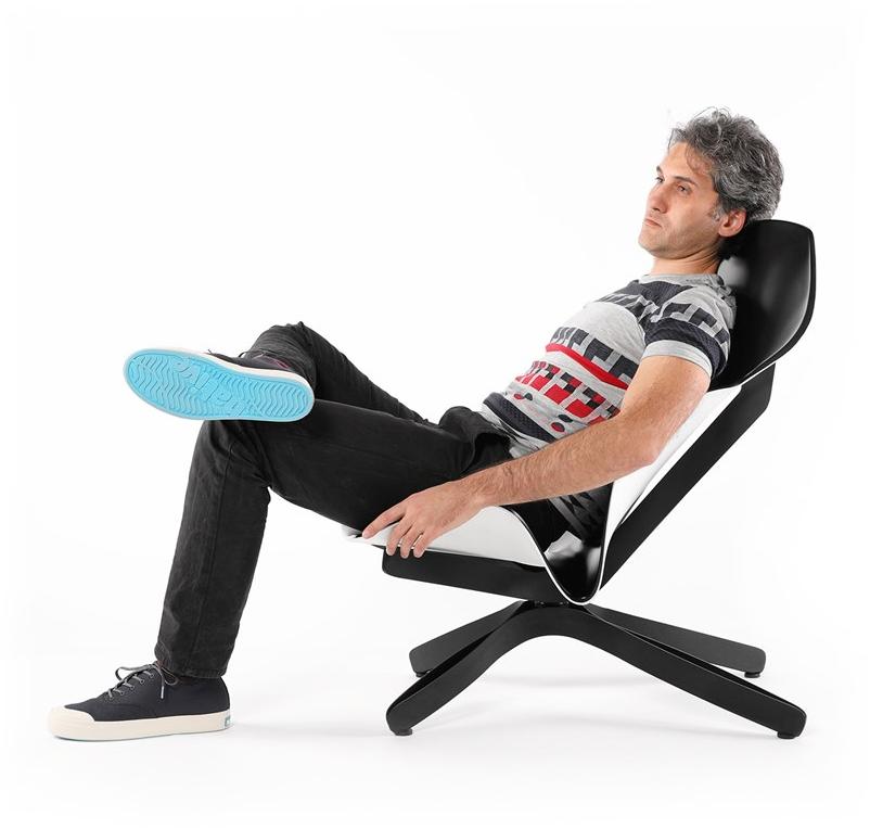 ODESD2 Эргономичное вращающееся кресло sun-id-1434502 - Вид №6