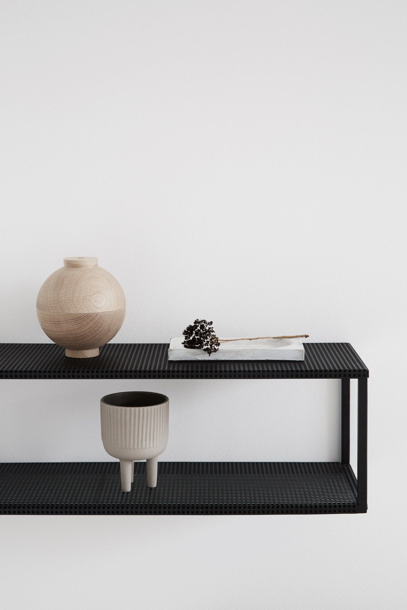 Стальная полка Kristina Dam Studio сетка ARCH-00094932 - Вид №3