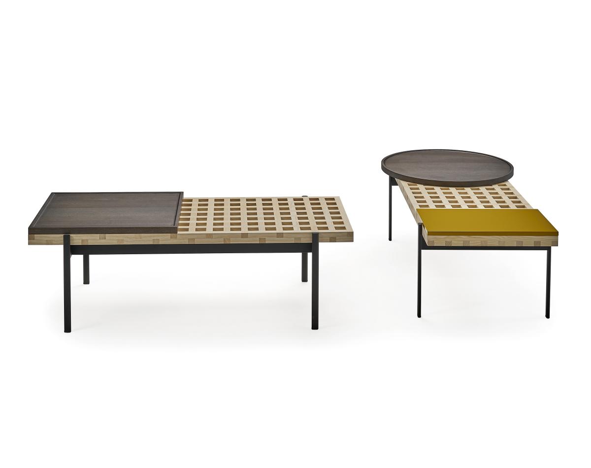 072162 Столик для скамьи SANCAL Interchange - Вид №2