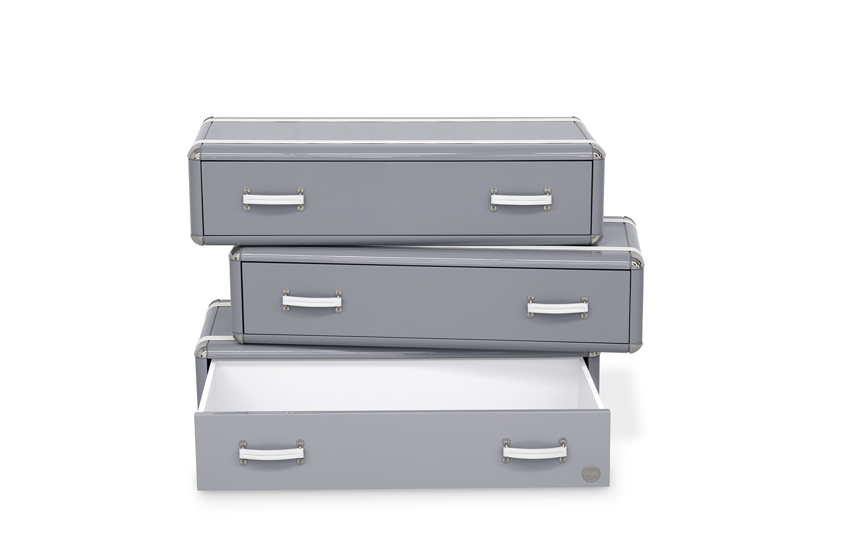 CIST17 Комоды детские Sky 3 ящика Circu  - Вид №8