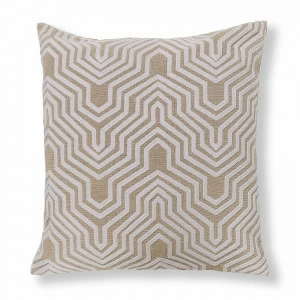 Чехол на подушку Silver Cushion 45x45 AA2080J05 от La Forma LA FORMA ОРНАМЕНТ 299157 Серый