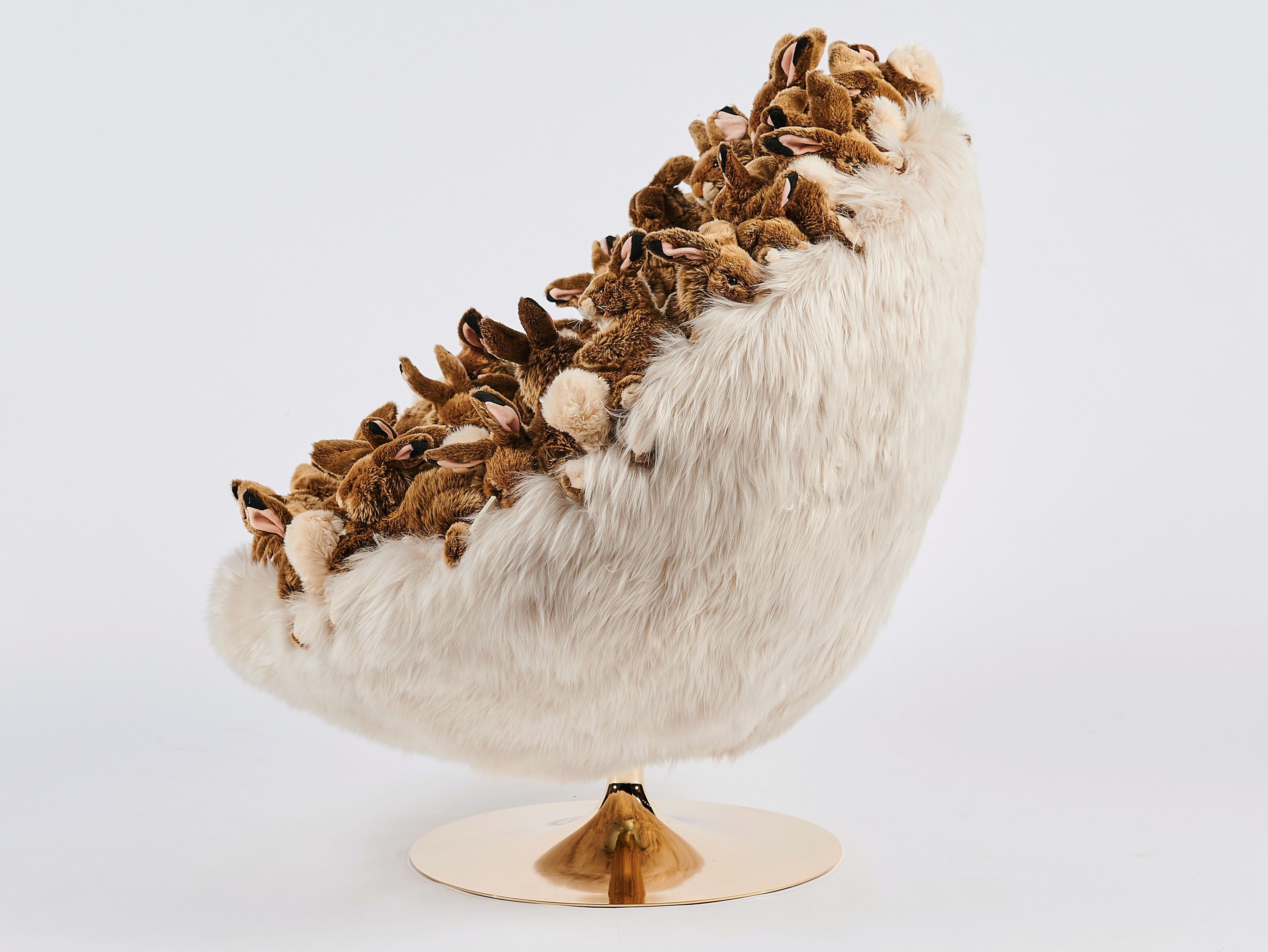 Полиэфирное кресло APCOLLECTION Pan-Pan ARCH-00039915 - Вид №3