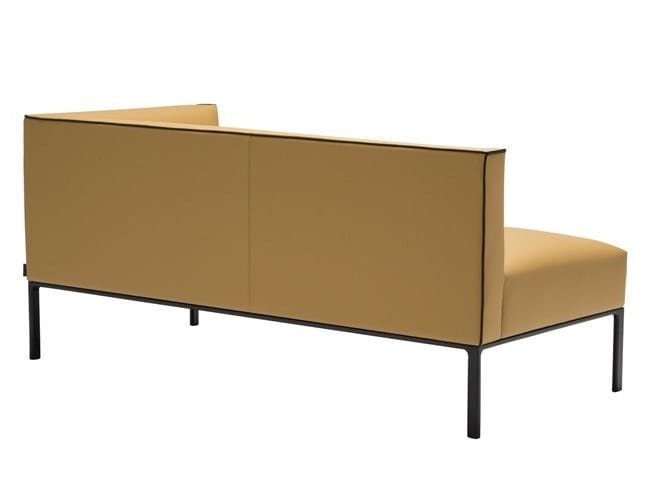 Угловой диван из ткани Andreu World реглан ARCH-00109407 - Вид №4