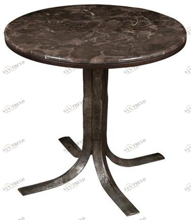 Hamilton Conte Paris Круглый мраморный стол Talos sun-id-1435680