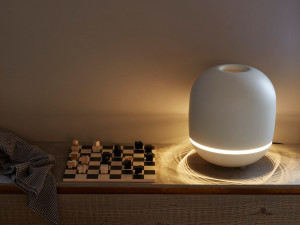 Полиуретановая электрическая плита со встроенным освещением