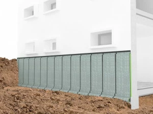 FIVE Isolanti Интегрированная система утепления и гидроизоляции