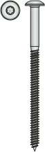 Саморез LD 01 70 205 LD01 Tecfi 7 х 20599
