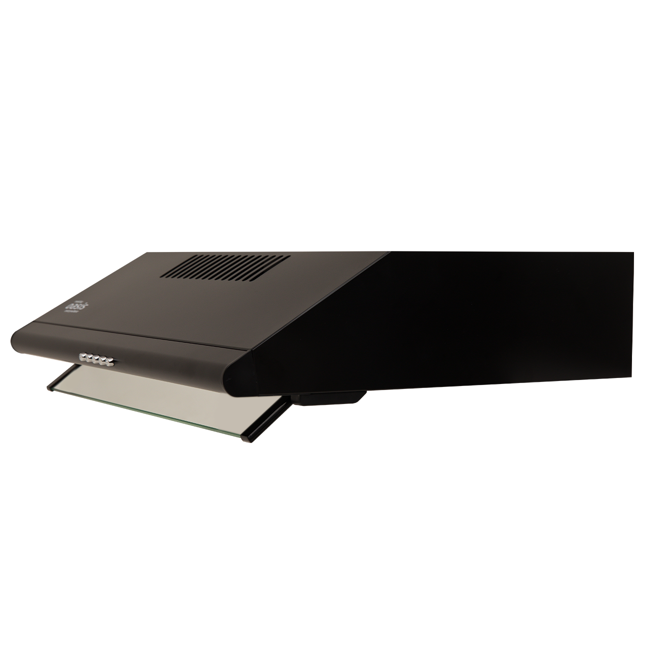 8166192 Вытяжка подвесная Oasis UP-60B черный/прозрачный STDN-0055137 - Вид №4